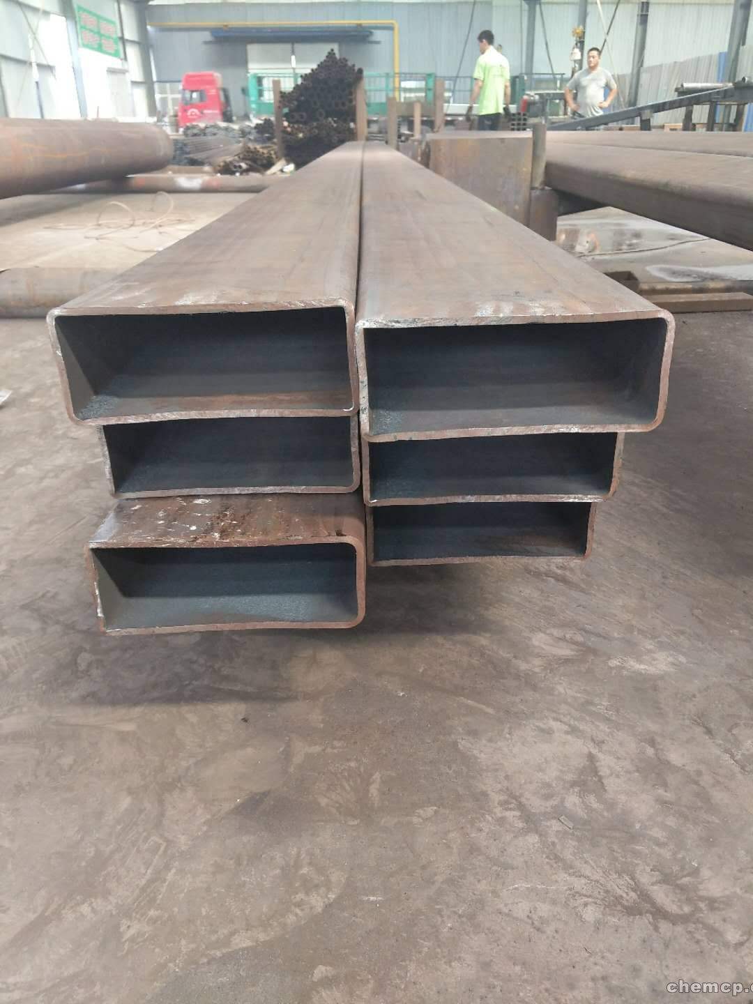 無(wú)縫矩形管