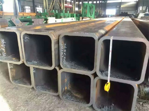 q345b矩形管報價