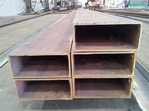 江蘇q345b矩形管